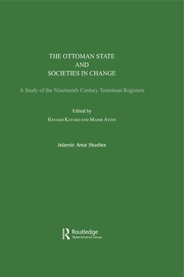 Ottoman State - Kayoko Hayashi - Mahir Aydin