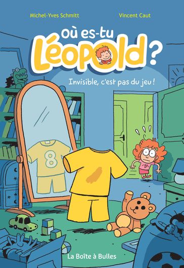 Où es-tu Léopold ? - Michel-Yves Schmitt