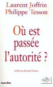 Où est passée l