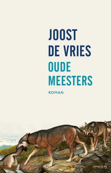 Oude meesters - Joost de Vries