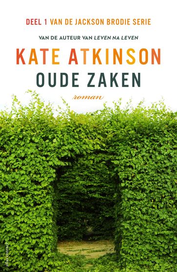 Oude zaken - Kate Atkinson