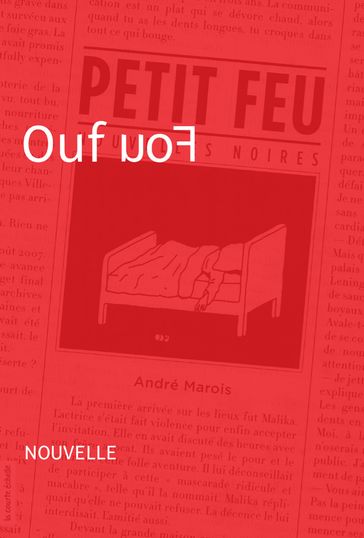 Ouf uoF - André Marois
