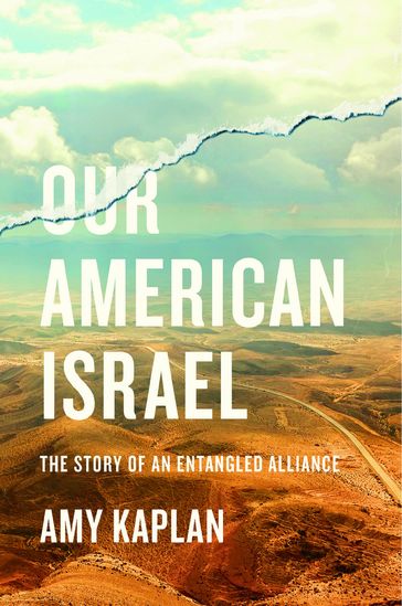 Our American Israel - Amy Kaplan