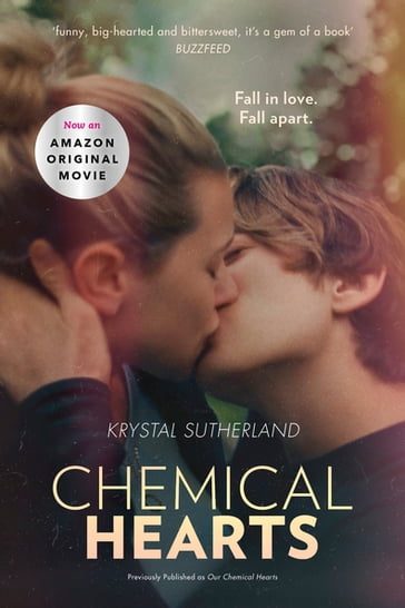 Our Chemical Hearts - Krystal Sutherland