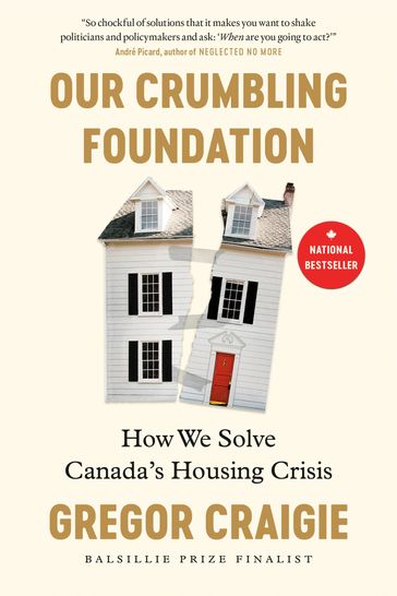 Our Crumbling Foundation - Gregor Craigie