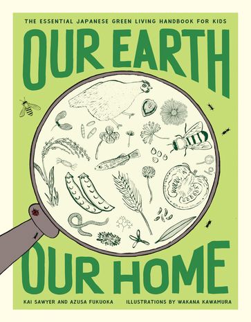 Our Earth, Our Home - Azusa Fukuoka - Kai Sawyer