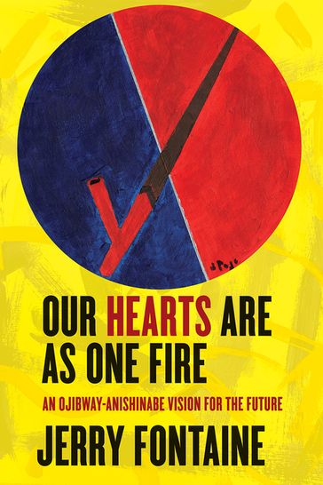 Our Hearts Are as One Fire - Jerry Fontaine