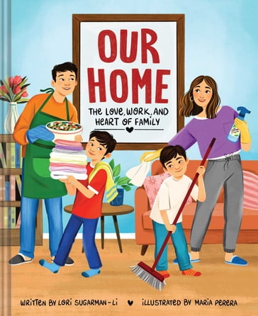 Our Home - Lori Sugarman-Li