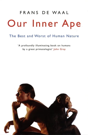 Our Inner Ape - Frans de Waal