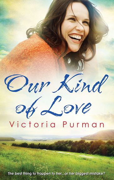 Our Kind Of Love (The Boys of Summer, #3) - Victoria Purman