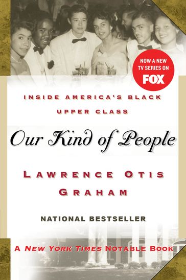 Our Kind of People - Lawrence Otis Graham