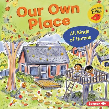 Our Own Place - Lisa Bullard