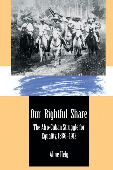 Our Rightful Share - Aline Helg