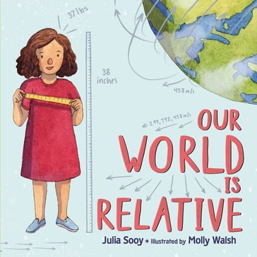 Our World Is Relative - Julia Sooy