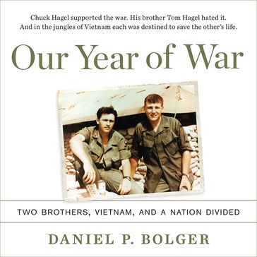 Our Year of War - Daniel P. Bolger