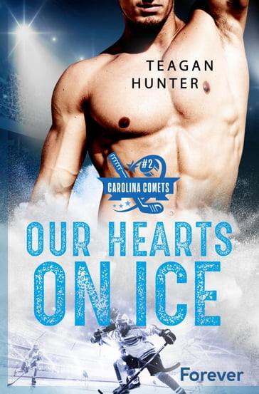 Our hearts on ice - Teagan Hunter