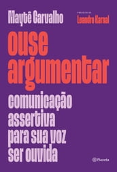 Ouse argumentar