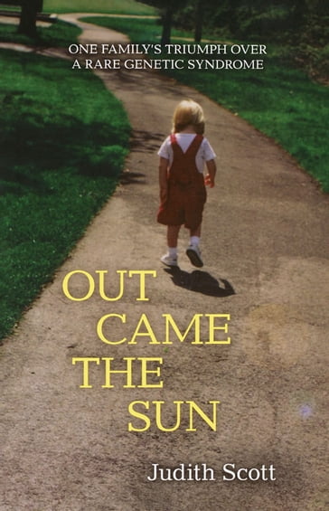 Out Came the Sun - Judith Scott