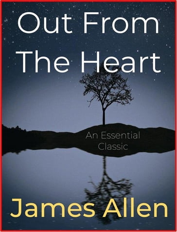 Out From The Heart - Allen James