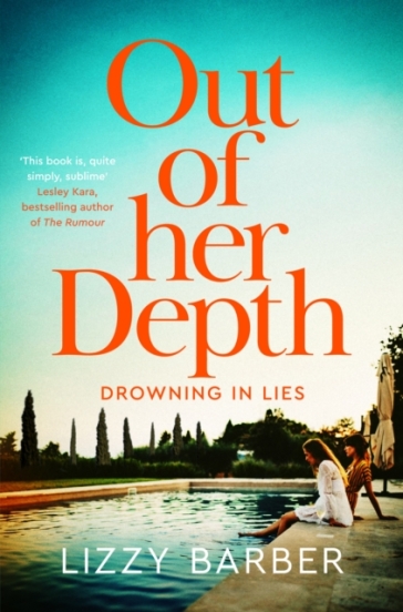 Out Of Her Depth - Lizzy Barber