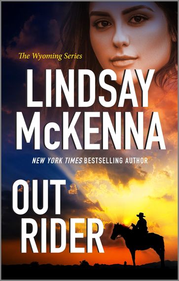 Out Rider - Lindsay Mckenna