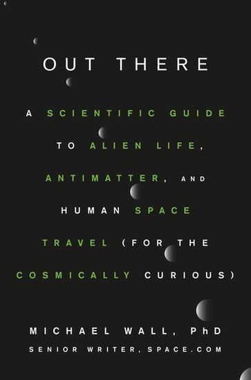 Out There - PhD Michael Wall