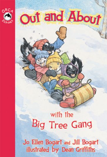 Out and About with the Big Tree Gang - Jo Ellen Bogart