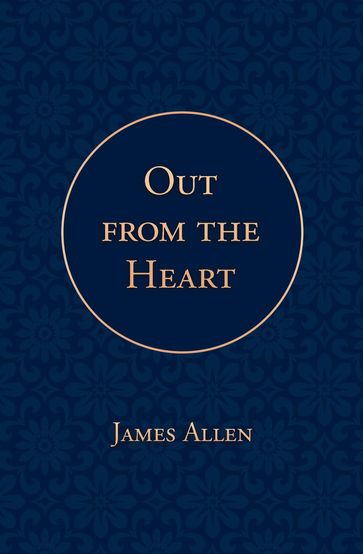 Out from the Heart - Allen James - Poetose Press