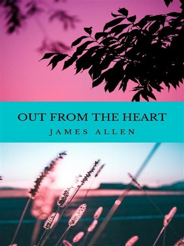 Out from the Heart - Allen James