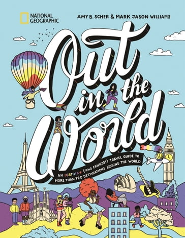 Out in the World - Amy Scher - Mark Williams