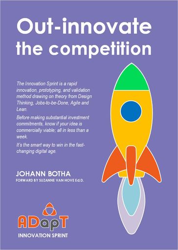 Out-innovate the competition - Johann Botha