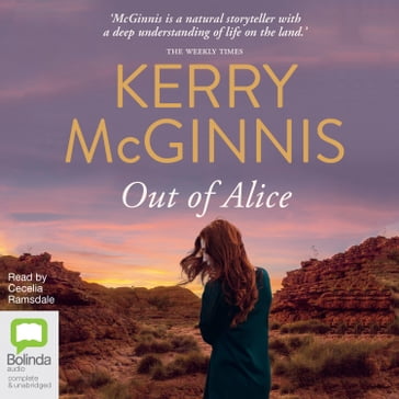 Out of Alice - Kerry McGinnis