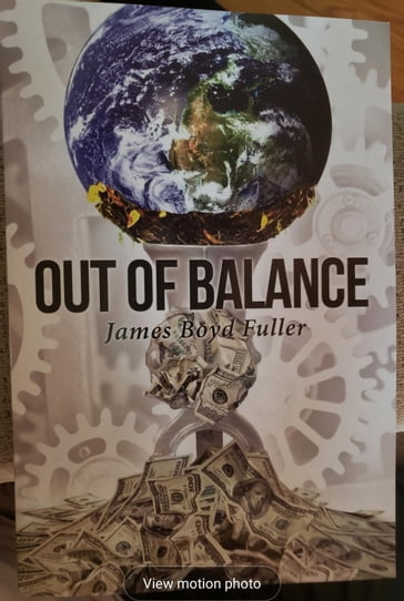 Out of Balance - James Boyd Fuller