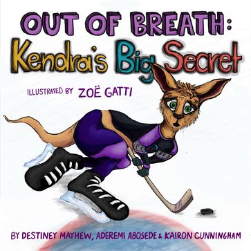 Out of Breath - Aderemi Abosede - Kairon Cunningham