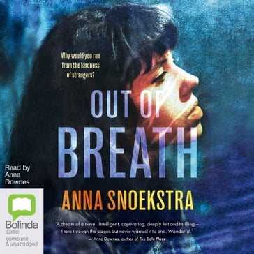 Out of Breath - Anna Snoekstra