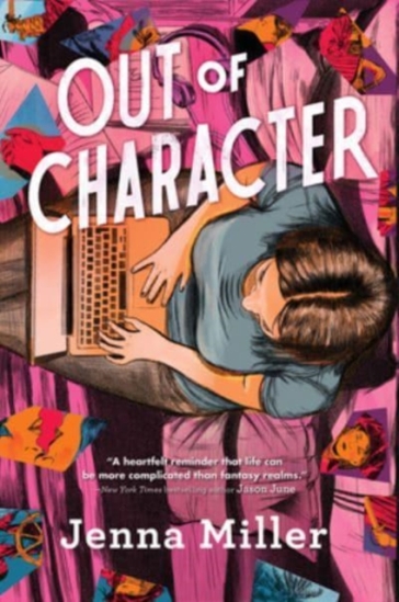 Out of Character - Jenna Miller