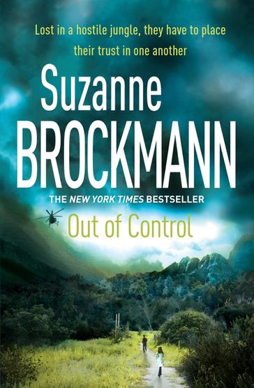 Out of Control: Troubleshooters 4 - Suzanne Brockmann