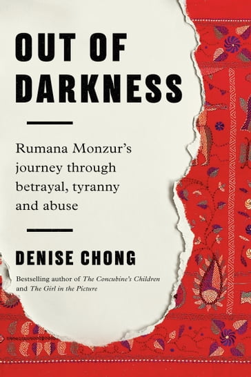 Out of Darkness - Denise Chong