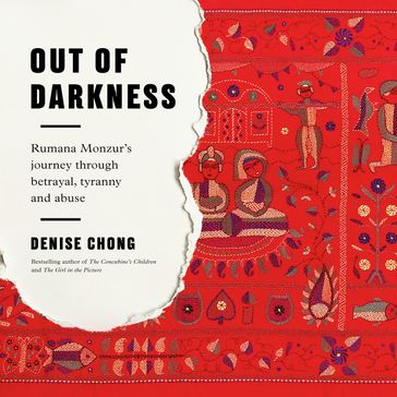 Out of Darkness - Denise Chong