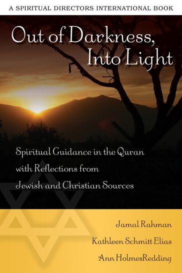 Out of Darkness, Into Light - Ann Holmes Redding - Jamal Rahman - Kathleen Schmitt Elias