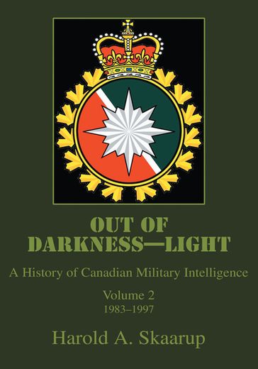 Out of Darkness-Light - Harold A. Skaarup