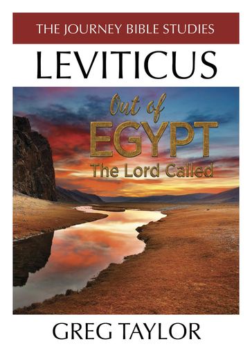 Out of Egypt The Lord Called - Greg Ross Taylor