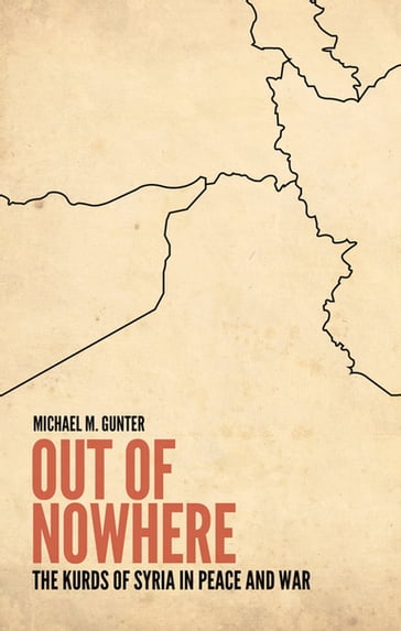 Out of Nowhere - Michael Gunter