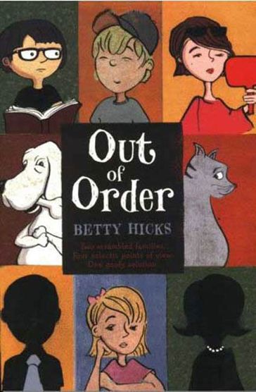 Out of Order - Betty Hicks