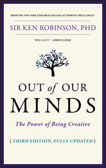 Out of Our Minds - Ken Robinson