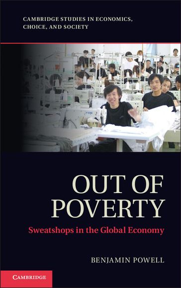 Out of Poverty - BENJAMIN POWELL