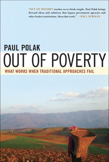 Out of Poverty - Paul Polak