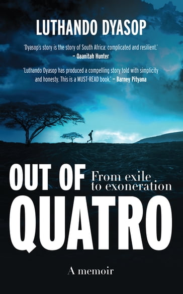 Out of Quatro - Luthando Dyasop