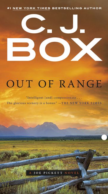 Out of Range - C. J. Box