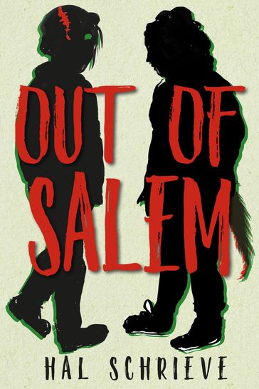 Out of Salem - Hal Schrieve